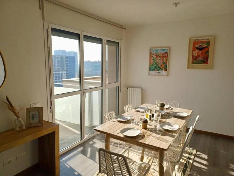 Sui Generis Penthouse With Terraces Apartment Milan Exterior photo